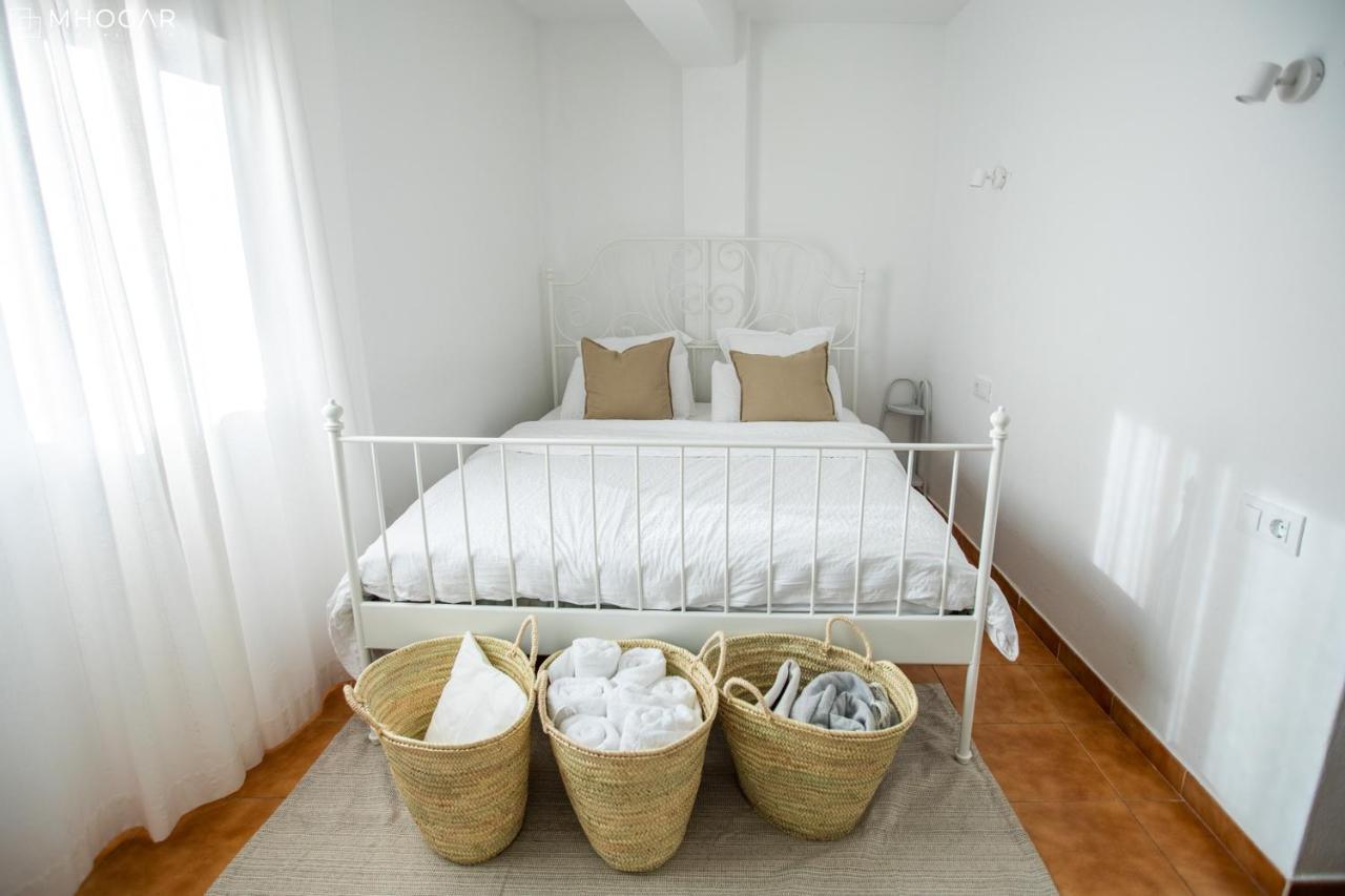 Calpe Cozy Apartment With The Mountain View 5 Min To The Beach Ngoại thất bức ảnh