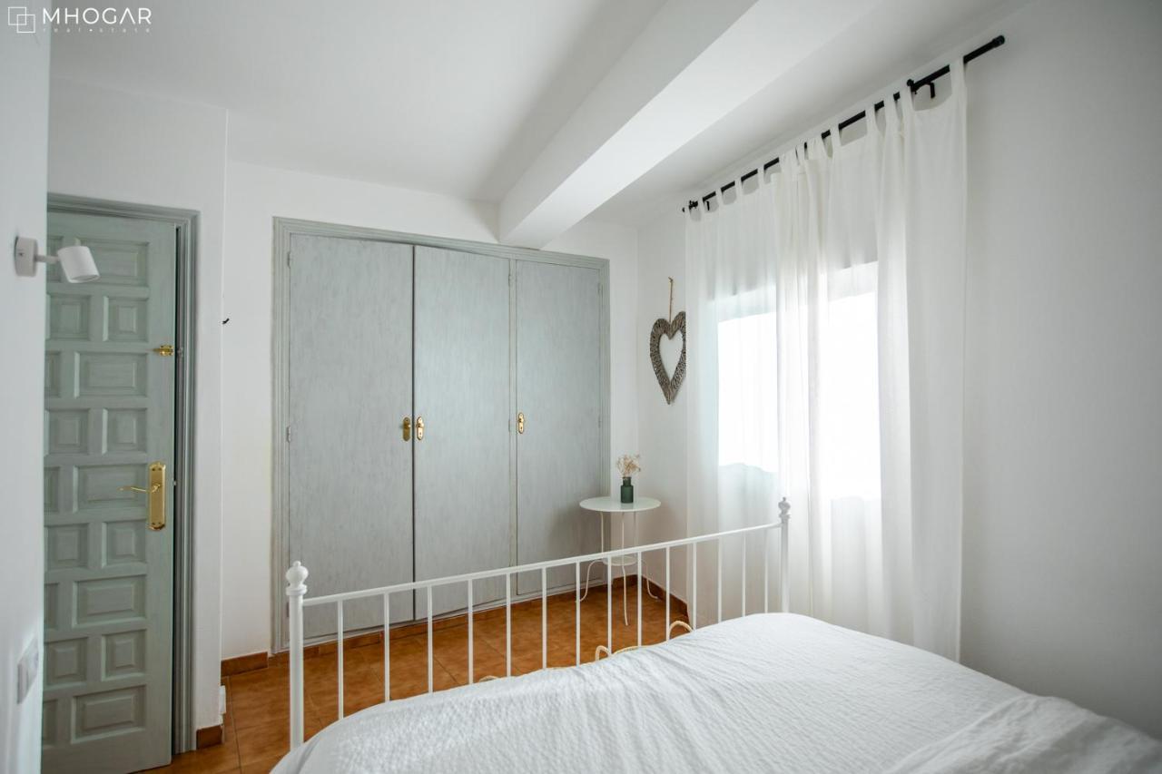 Calpe Cozy Apartment With The Mountain View 5 Min To The Beach Ngoại thất bức ảnh