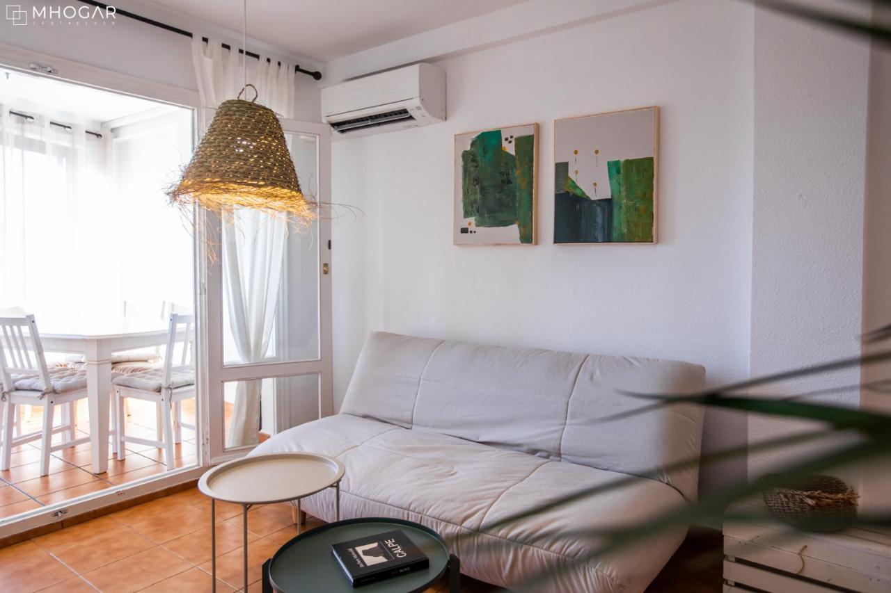 Calpe Cozy Apartment With The Mountain View 5 Min To The Beach Ngoại thất bức ảnh