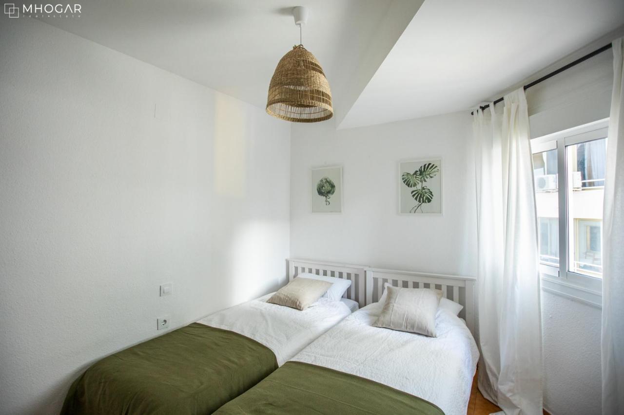 Calpe Cozy Apartment With The Mountain View 5 Min To The Beach Ngoại thất bức ảnh